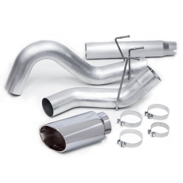2011-2012 Ram 3500 Exhaust System / Air Intake Assembly / Turbocharge (Banks)