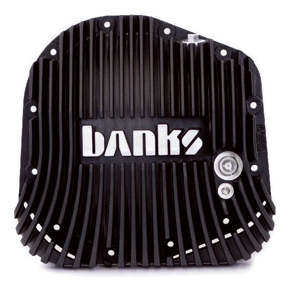 2022-2023 Ford F-550 Super Duty Differential Cover (Banks)