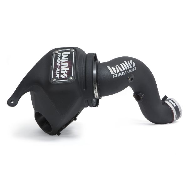 2013-2018 Ram 4500 Engine Cold Air Intake Performance Kit (Banks)
