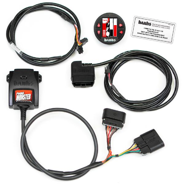 2007-2019 GMC Sierra 2500 HD Throttle Assist (Banks)