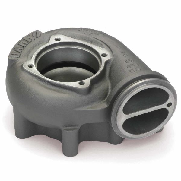 2000-2003 Ford Excursion Turbocharger Compressor Housing (Banks)