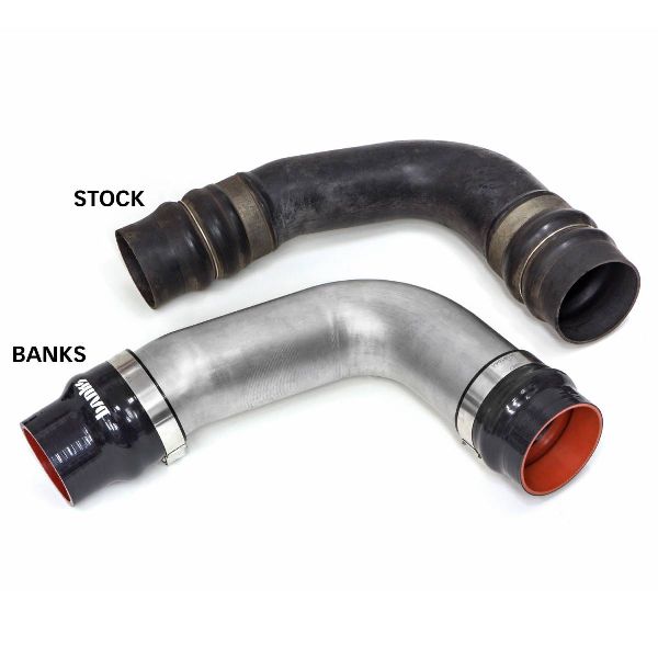 2011-2012 Ram 3500 Intercooler Kit (Banks)