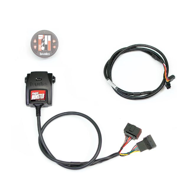 2017-2021 Chrysler Pacifica Throttle Assist (Banks)