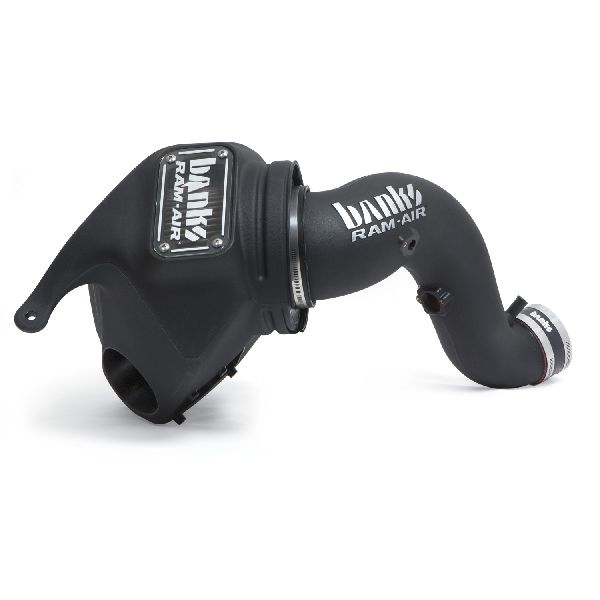2013-2018 Ram 4500 Engine Cold Air Intake Performance Kit (Banks)