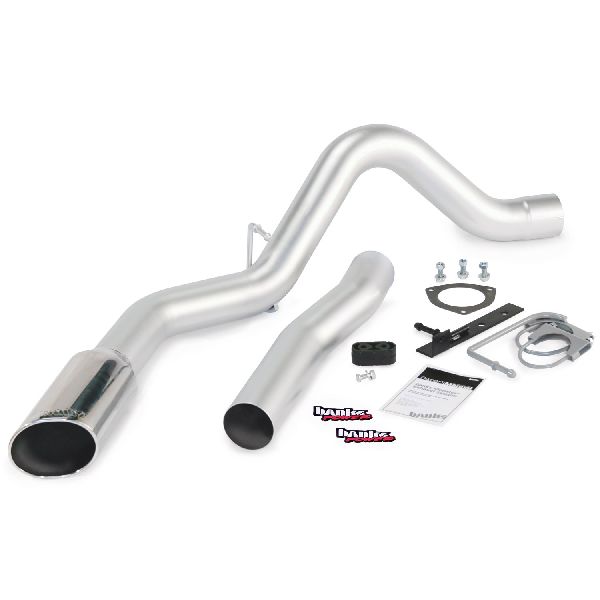 2011-2014 GMC Sierra 2500 HD Exhaust System Kit (Banks)