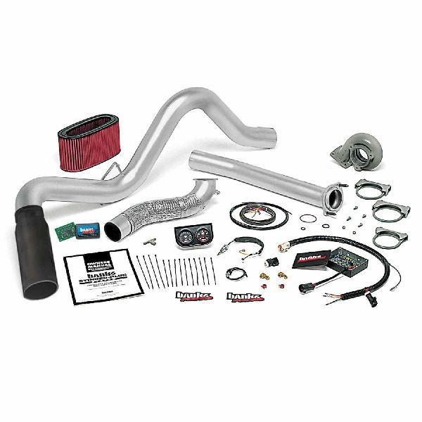 1994-1995 Ford F-350 Exhaust System Kit (Banks)
