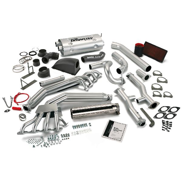 2001-2003 Workhorse Custom Chassis W22 Exhaust System Kit (Banks)