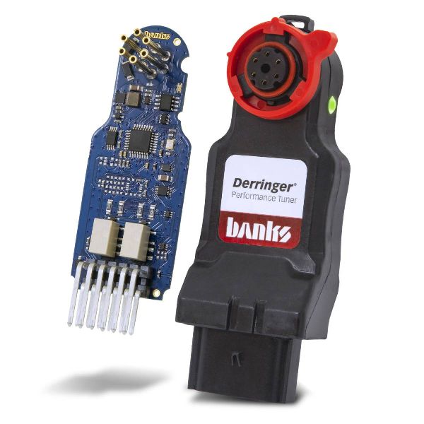 2017-2019 GMC Sierra 2500 HD Ignition Performance Module (Banks)