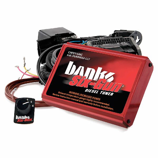 2004-2005 GMC Sierra 2500 HD Ignition Performance Module (Banks)