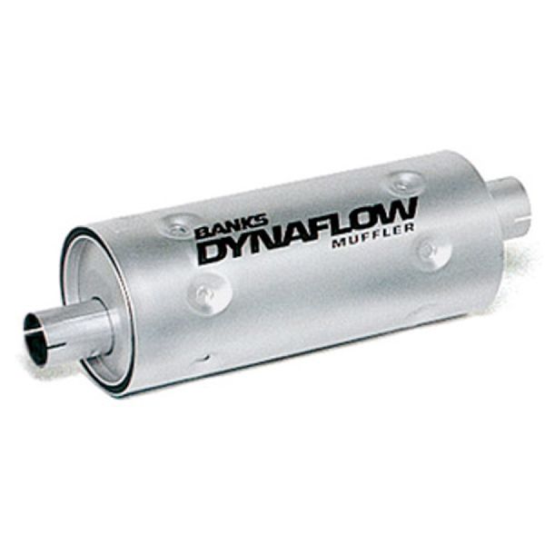 1987-1996 Ford E-350 Econoline Exhaust Muffler (Banks)