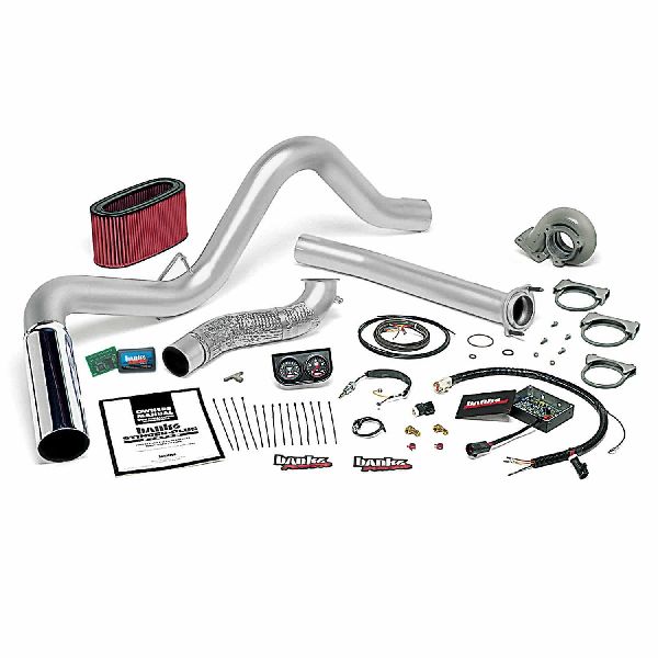 1994-1995 Ford F-350 Exhaust System Kit (Banks)