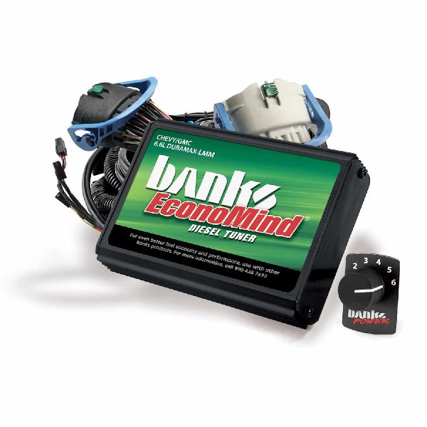 2007 Chevrolet Silverado 3500 Classic Ignition Performance Module (Banks)