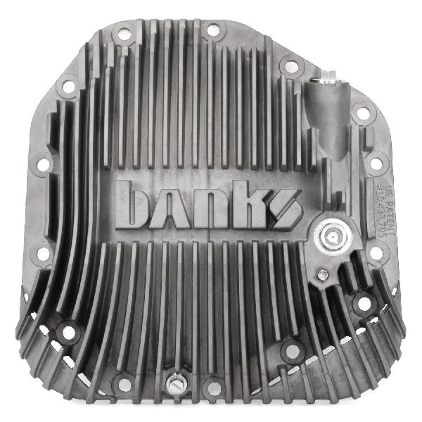 2017-2021 Ford F-350 Super Duty Differential Cover (Banks)