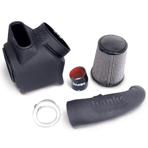 2017-2019 GMC Sierra 2500 HD Engine Cold Air Intake Performance Kit (Banks)