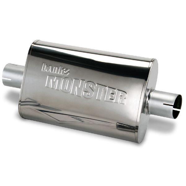 1991-1999 Jeep Cherokee Exhaust Muffler (Banks)
