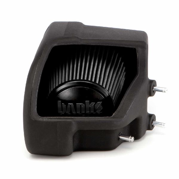2007-2011 Jeep Wrangler Engine Cold Air Intake Performance Kit (Banks)