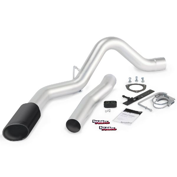 2015-2016 GMC Sierra 2500 HD Exhaust System Kit (Banks)