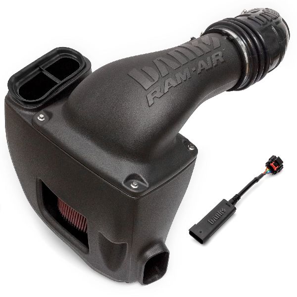 2020-2023 GMC Sierra 2500 HD Engine Cold Air Intake Performance Kit (Banks)