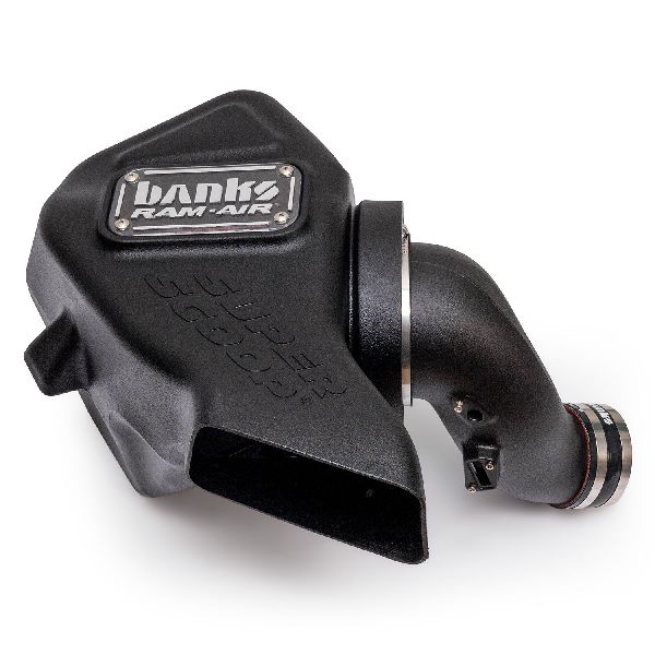 2019-2024 Ram 3500 Engine Cold Air Intake Performance Kit (Banks)