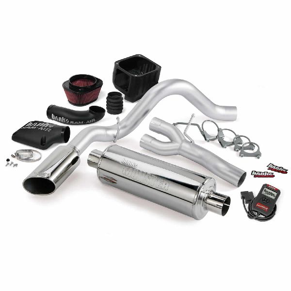 2009 Chevrolet Silverado 1500 Exhaust System Kit (Banks)