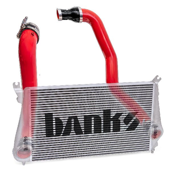 2013-2016 GMC Sierra 2500 HD Intercooler Kit (Banks)