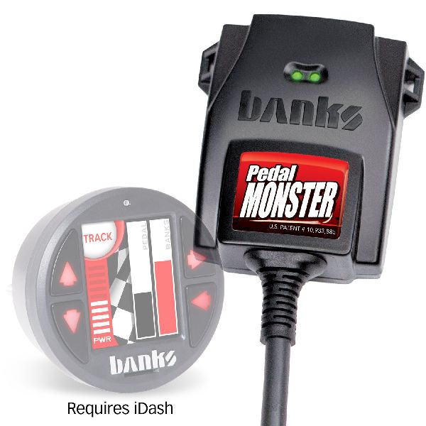 2020-2022 Lincoln Aviator Throttle Assist (Banks)