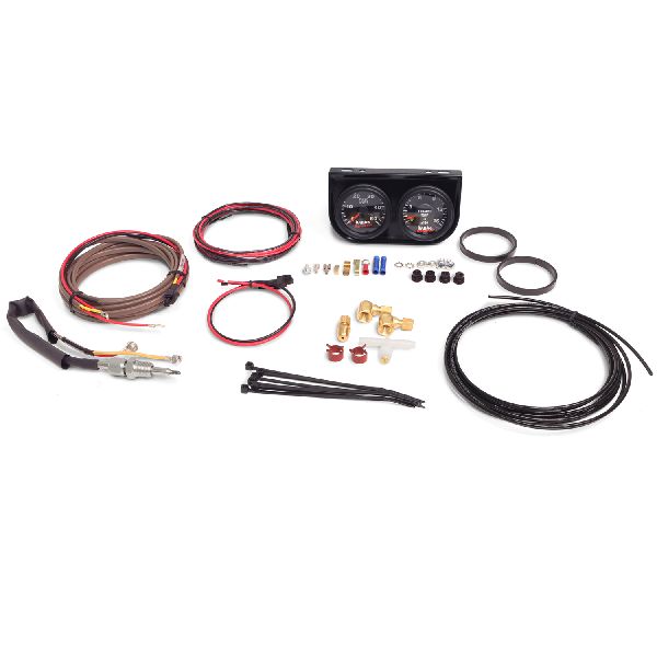 1999-2003 Ford F-550 Super Duty Boost / Pyrometer Gauge (Banks)