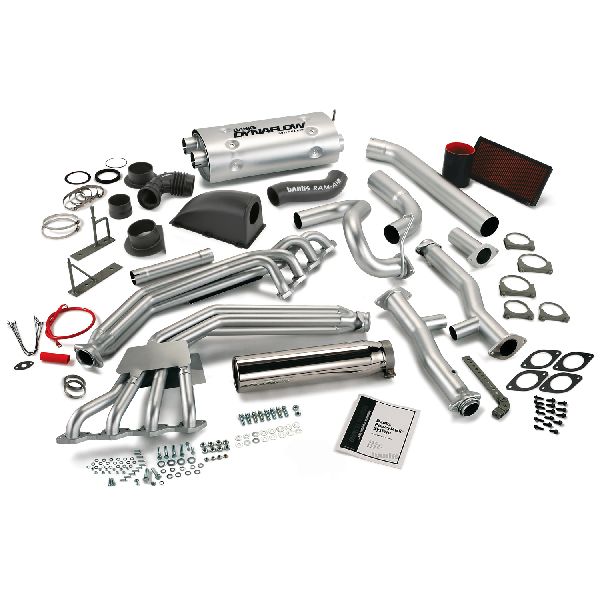 2004-2009 Workhorse Custom Chassis W22 Exhaust System Kit (Banks)