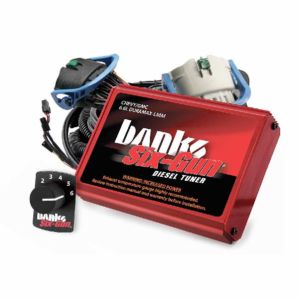 2007 GMC Sierra 3500 Classic Ignition Performance Module (Banks)