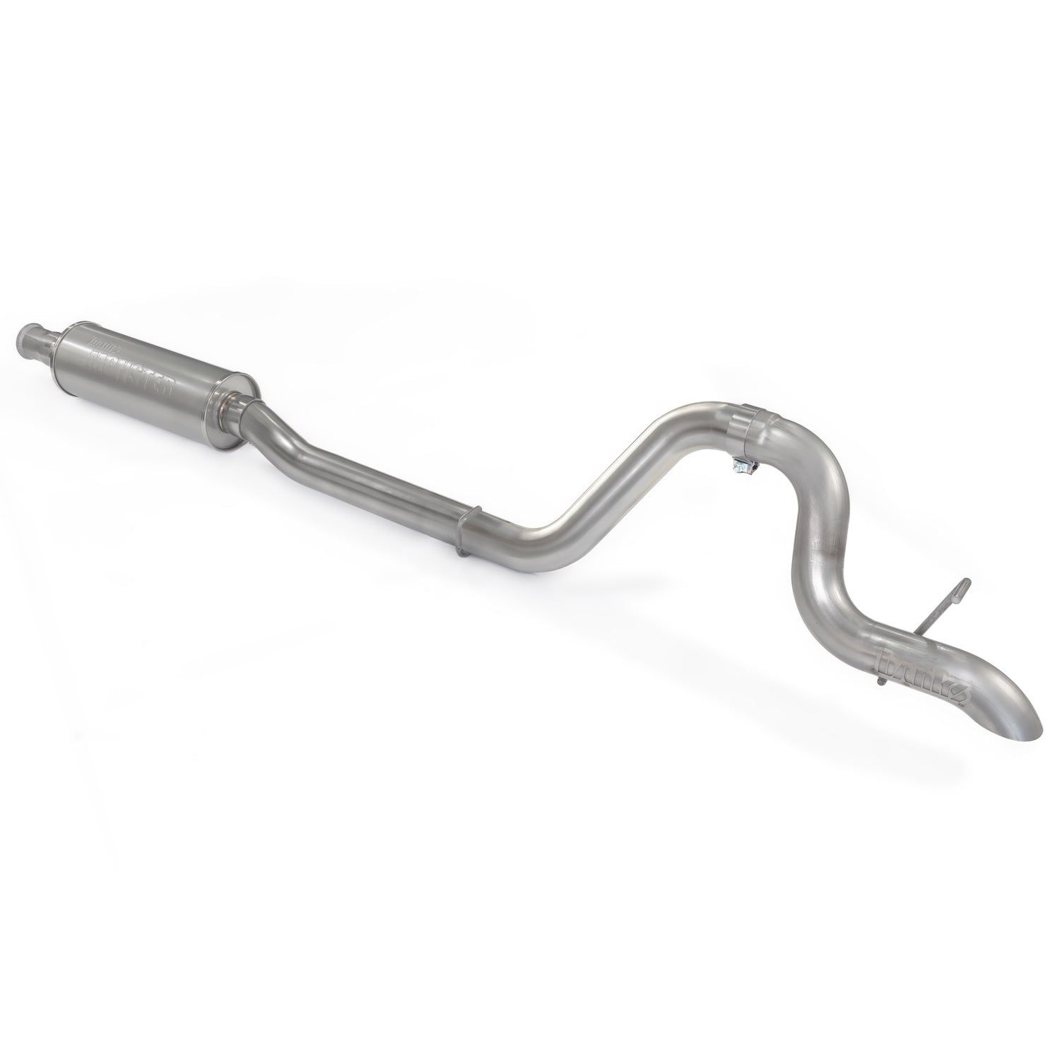 2023, 2022, 2021, 2020, 2019, 2018 Jeep Wrangler Exhaust System Kit