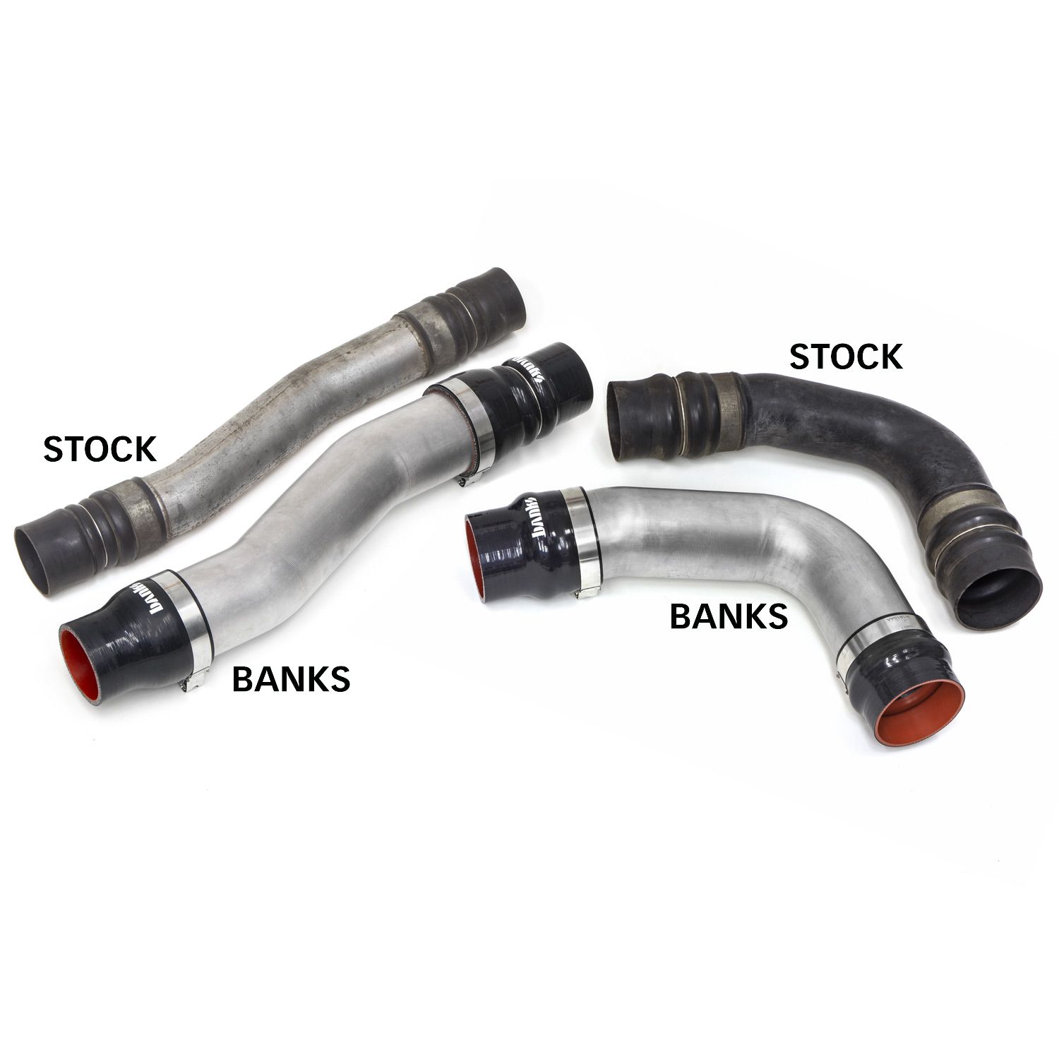 2012, 2011 Ram 3500 2500 Intercooler Kit