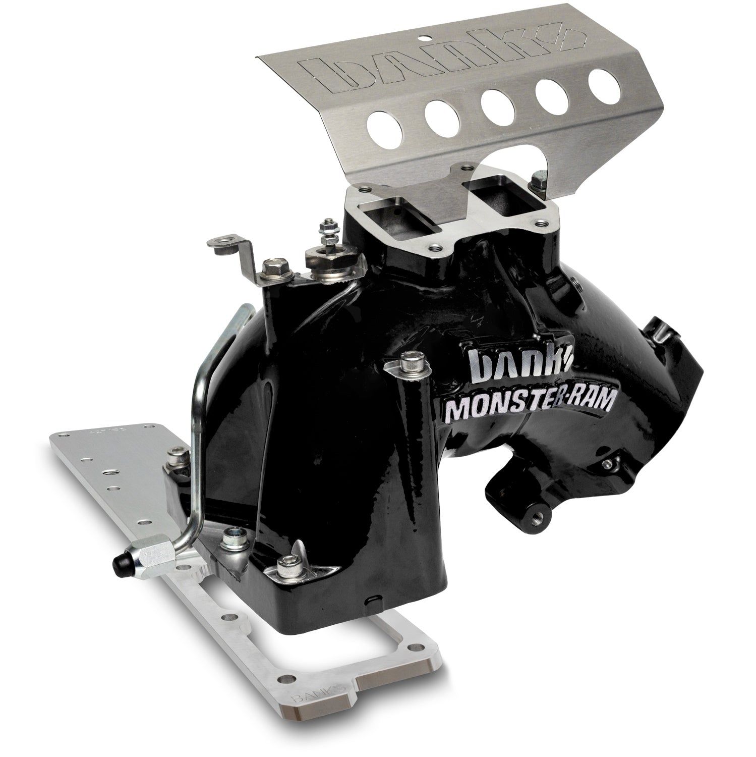 2012, 2011 Ram 2500 2500 Engine Cold Air Intake Performance Kit