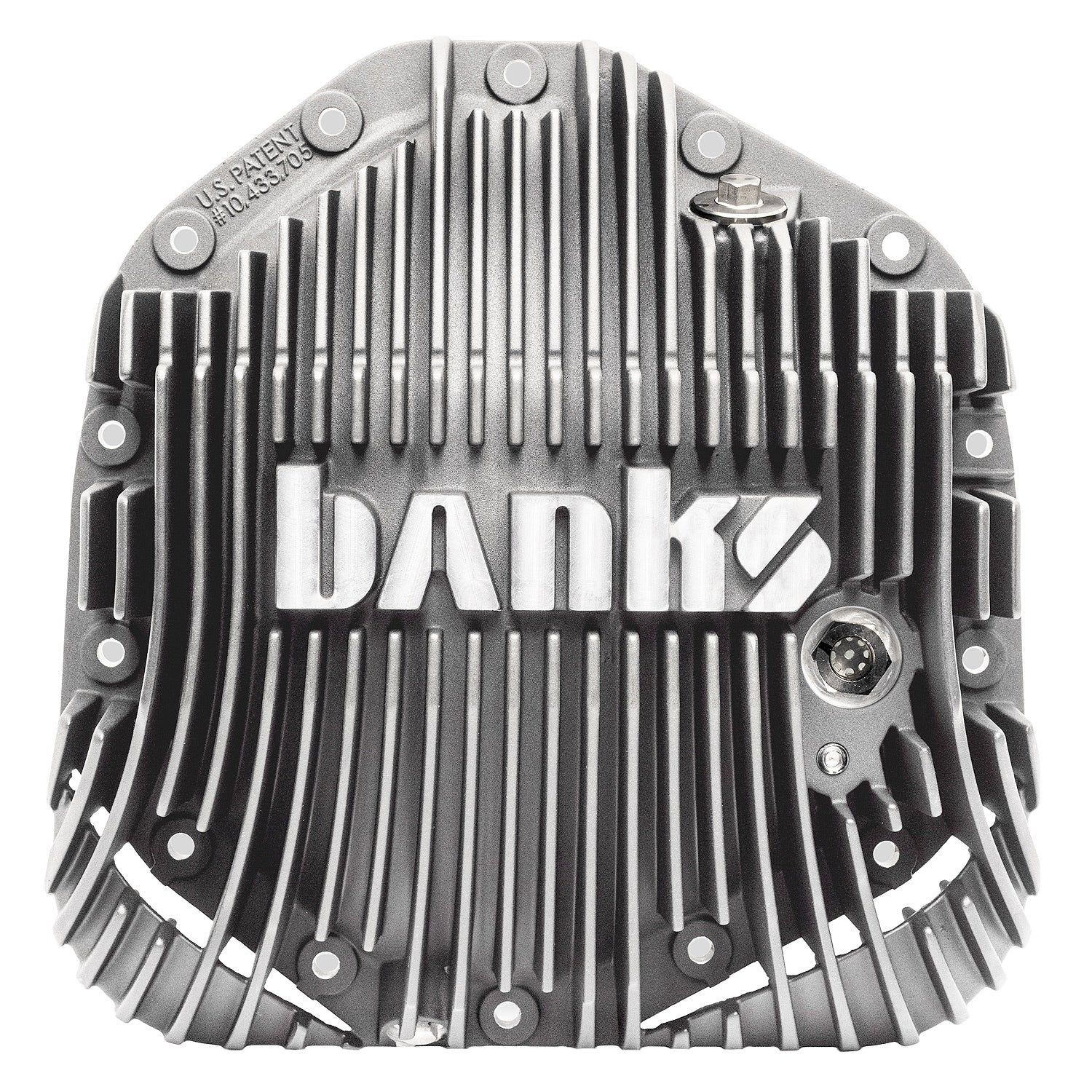 2024, 2023, 2022, 2021, 2020, 2019 Ram 4500 Differential Cover