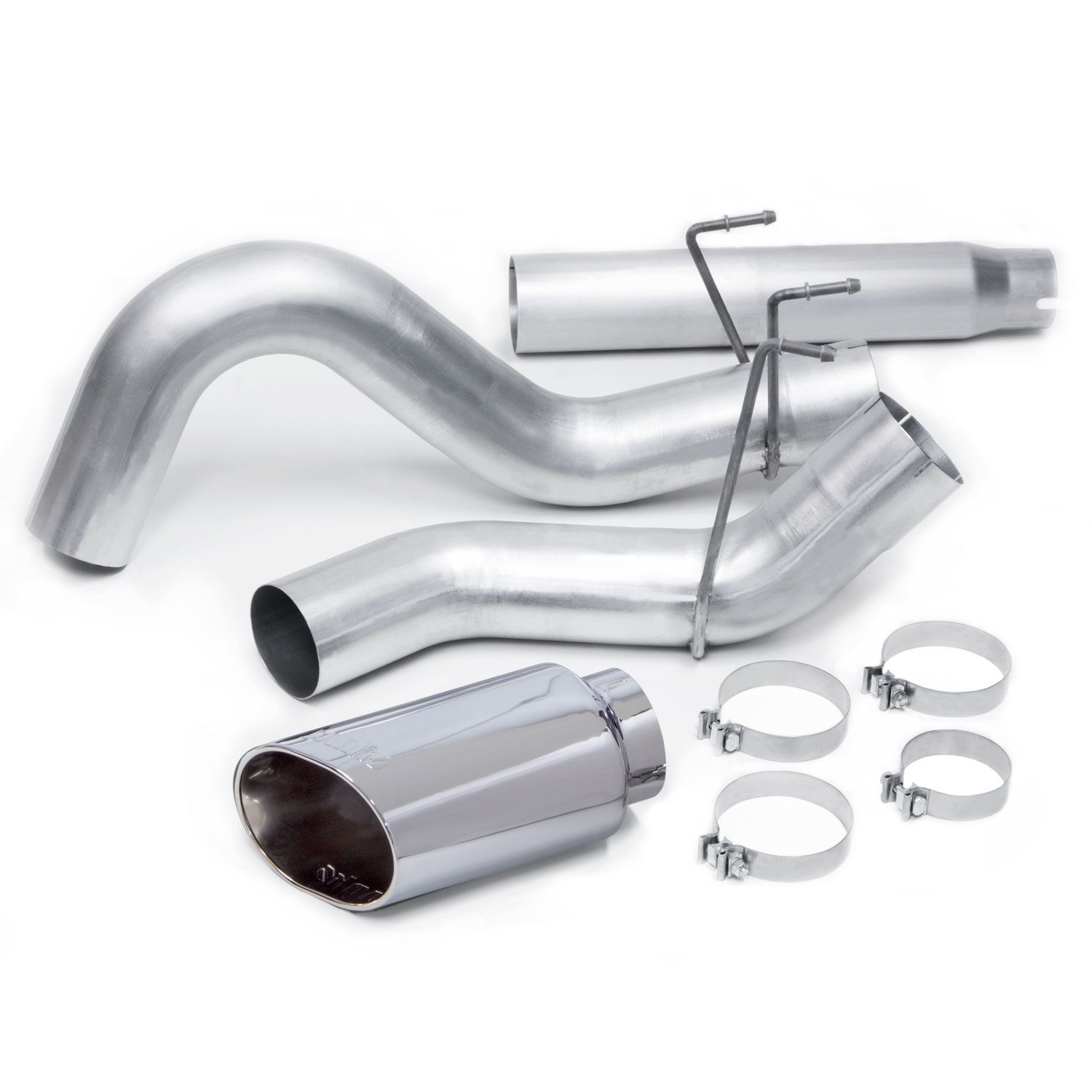 2012, 2011 Ram 3500 Exhaust System / Air Intake Assembly / Turbocharge