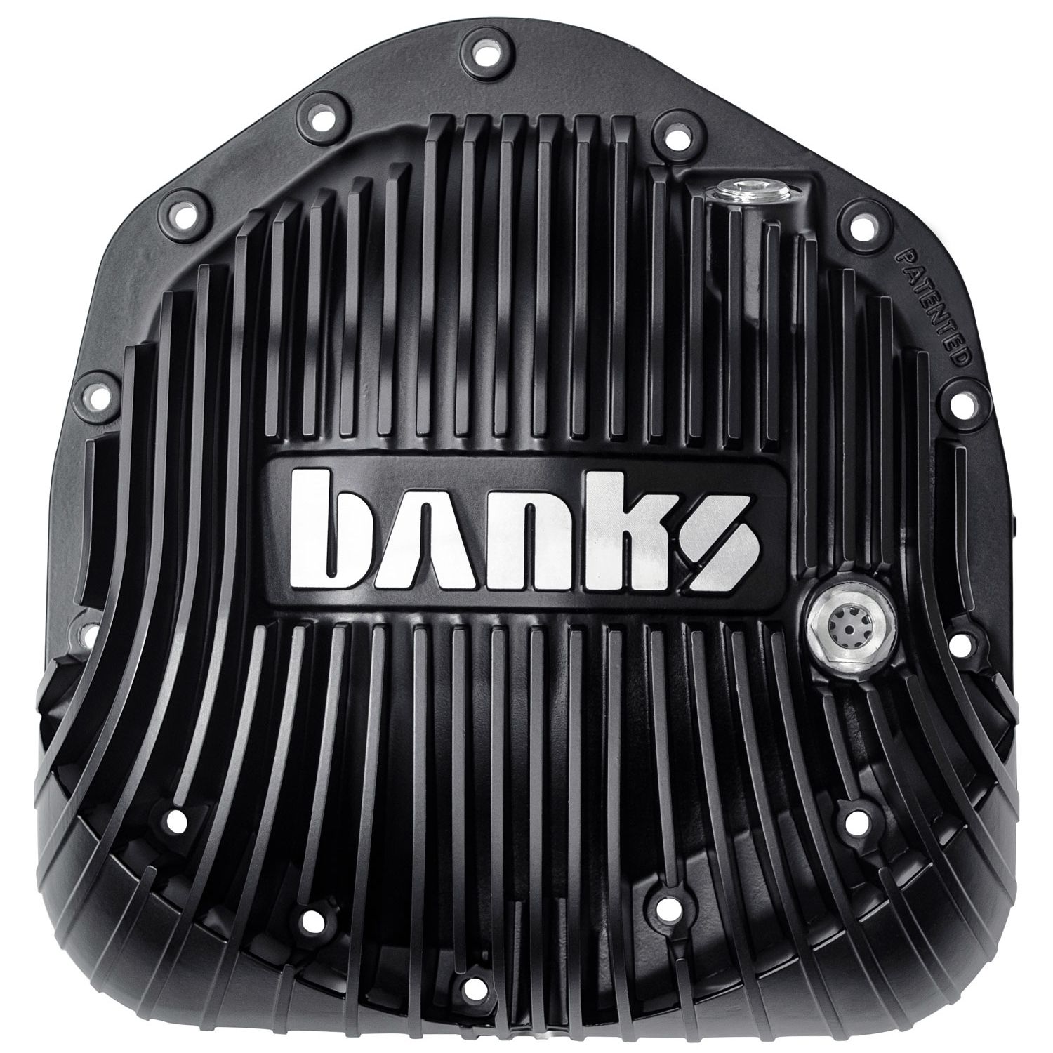 2022, 2021, 2020, 2019, 2018, 2017, 2016, 2015, 2014, 2013, 2012, 2011 Ram 3500 2500 HD Differential Cover
