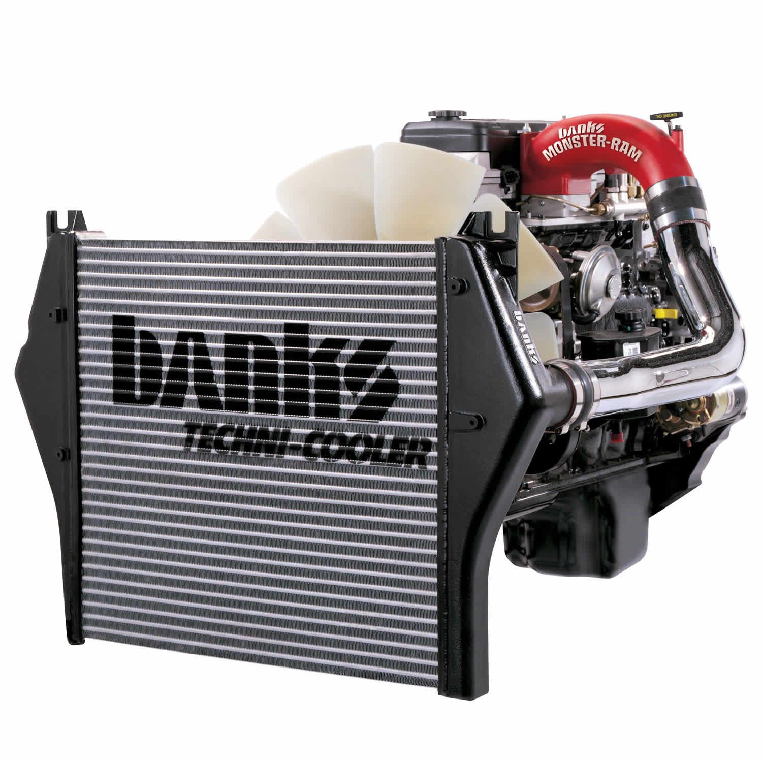 Intercooler Kit