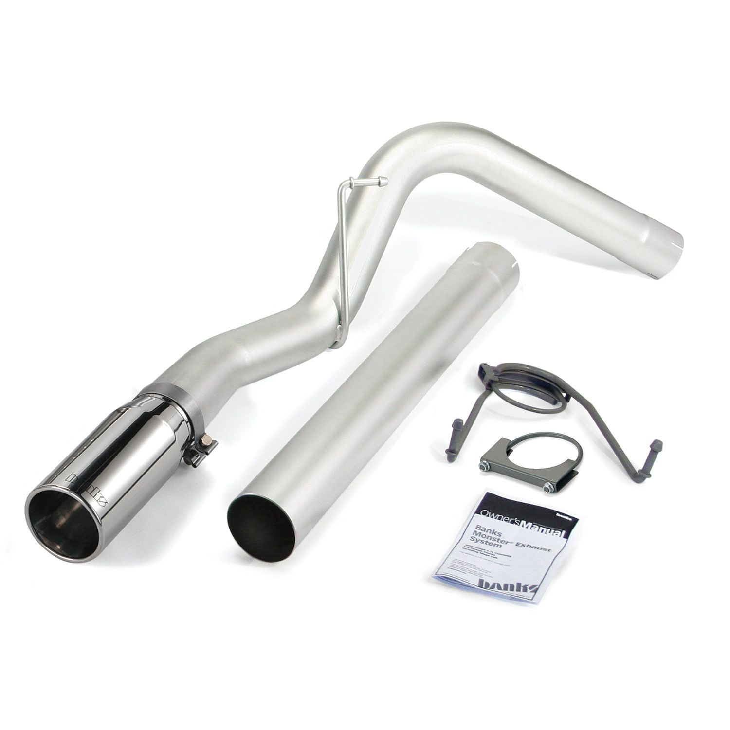 2018, 2017, 2016, 2015, 2014, 2013 Ram 3500 Exhaust System Kit