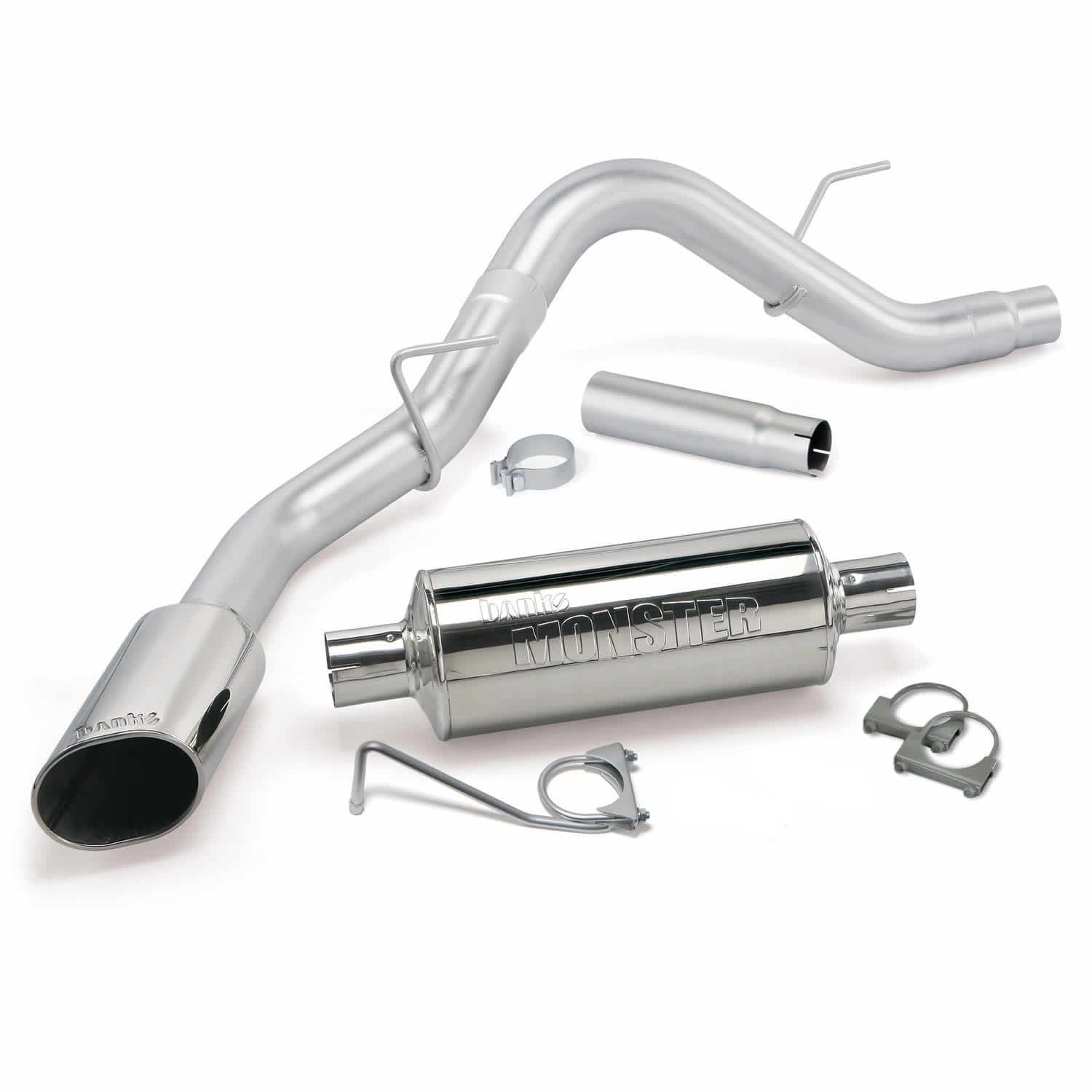 2019, 2018, 2017, 2016, 2015 Ford F-150 Exhaust System Kit