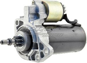 Volkswagen Passat Starter Motor Replacement (ACDelco, BBB