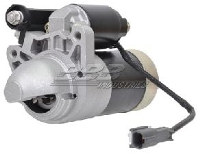 Nissan Pathfinder Starter Motor Replacement (ACDelco, Autopart