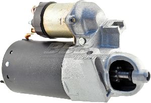 Jeep CJ7 Starter Motor Replacement (ACDelco, BBB Industries, Crown