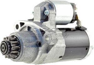 Nissan Pathfinder Starter Motor Replacement (ACDelco, Autopart