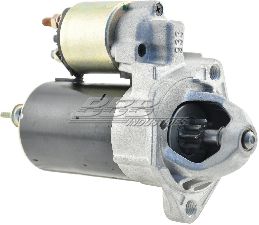 Volkswagen Passat Starter Motor Replacement (ACDelco, BBB