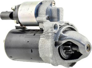 Volkswagen Passat Starter Motor Replacement (ACDelco, BBB