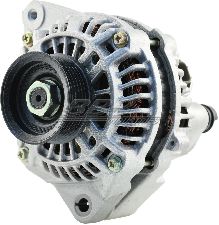 Honda Civic Alternator Replacement (ACDelco, Autopart