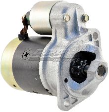 Nissan D21 Starter Motor Replacement (ACDelco, BBB Industries