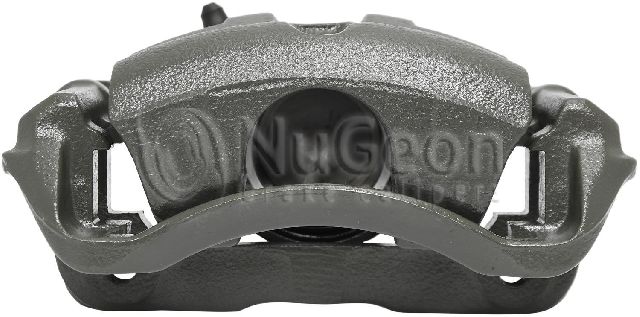 1991-1995 Acura Legend Disc Brake Caliper - Front Left (BBB Industries)