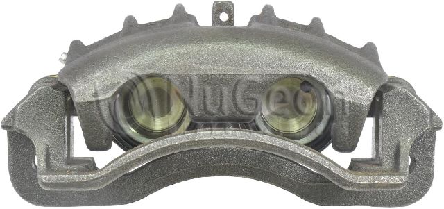 2002-2004 Freightliner Sprinter 3500 Disc Brake Caliper - Rear Left (BBB Industries)