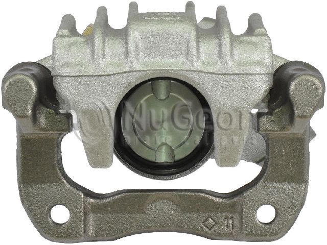 2000 Audi TT Disc Brake Caliper - Rear Left (BBB Industries)