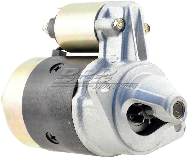 1981-1983 Nissan 200SX Starter (BBB Industries)